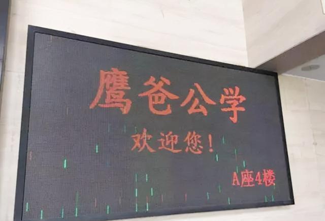 丛林法则在"鹰爸公学"最重要的体现是"星币.