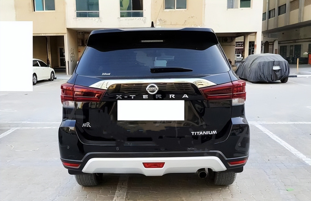 日产新"途达"国内首现,新增2.3t柴油引擎_腾讯新闻