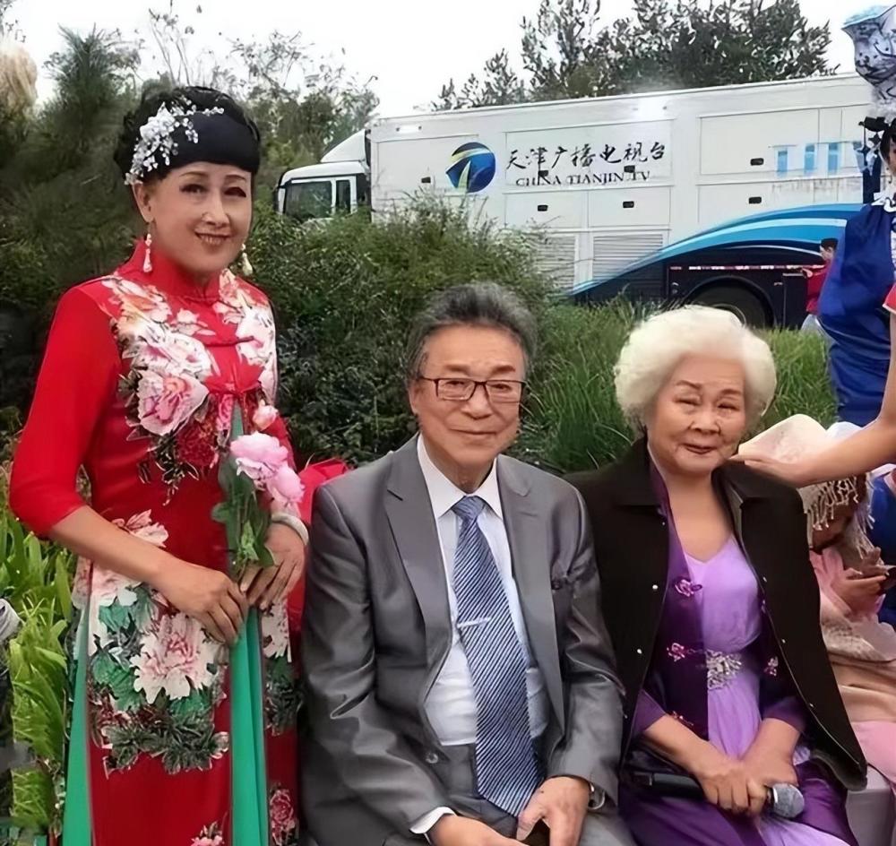 于淑珍从学徒工到歌唱家丈夫是甜蜜后盾如今86岁却住养老院