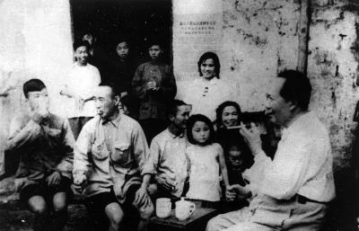 1950年王季范迁居北京，拜托毛泽东找点事做，毛泽东：我早有打算002386天原集团