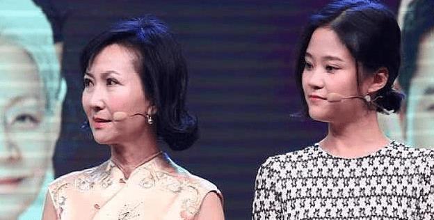 直到她遇到了第二任丈夫忻尚永,才慢慢走出阴影.