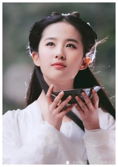 四位仙气飘飘的古装剧美女各有千秋你觉得谁能排第一