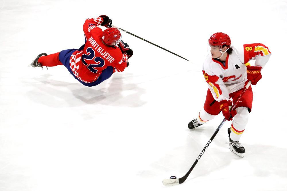 1920年安特卫普夏季奥运会的冰球比赛,被认定为第一届世界男子冰球