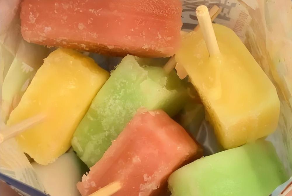 男子分享已停产的6种雪糕,引网友热议,第六种,8090后的人吃过_腾讯