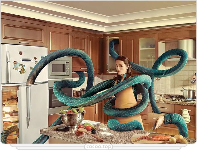 广告创意基本手法