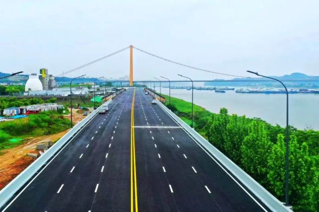 8公里的城市主干道全线贯通东至柏临河路东山大