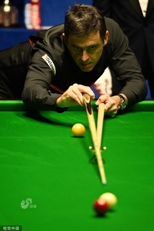 奥沙利文8-13击败特鲁姆普 世锦赛7夺冠