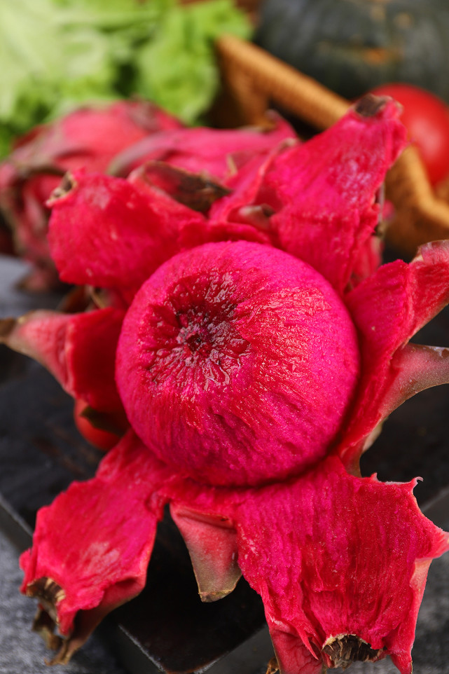 如何保养龙果盆栽方法简单易学容易结果