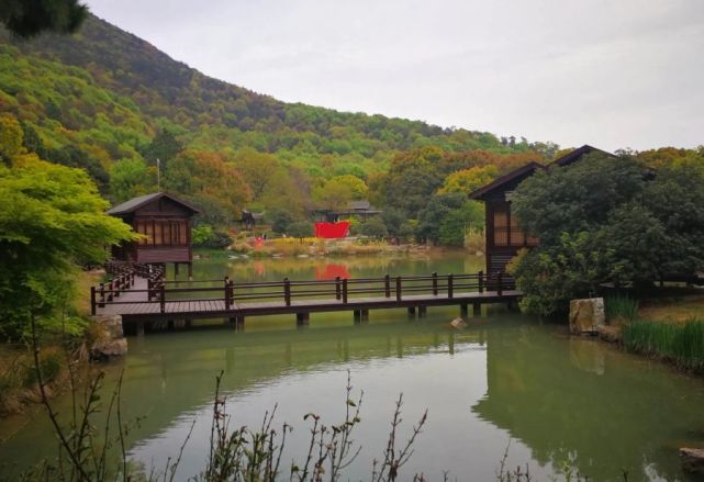 江蘇景點推薦,虞山國家森林公園#低音號免費語音導遊