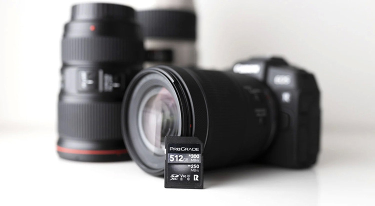 ProGrade Digital UHS II SD 