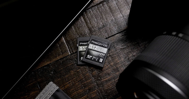 ProGrade Digital UHS II SD 