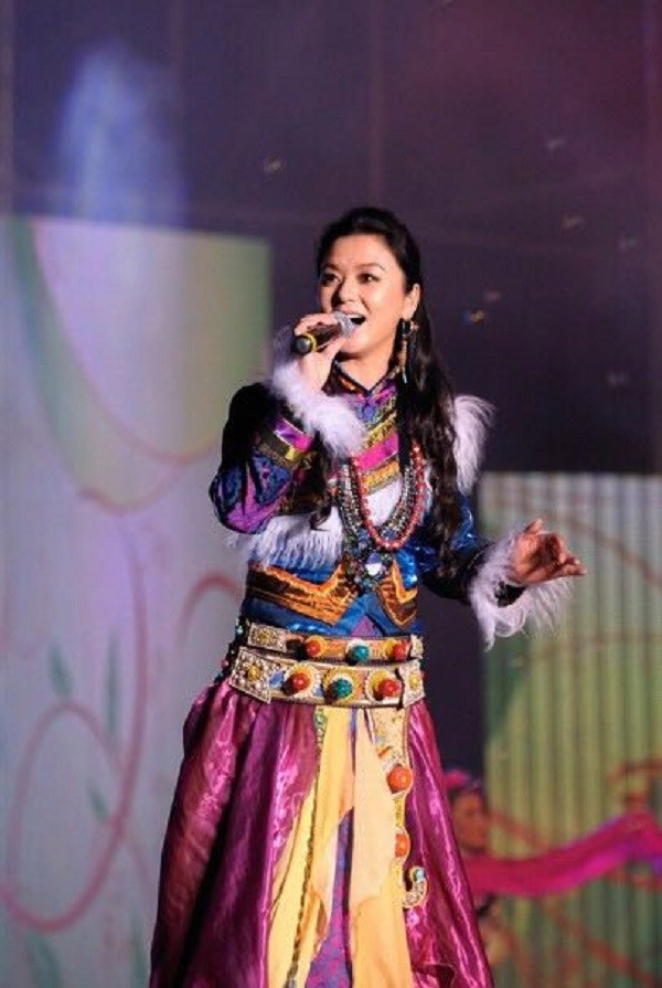 央金拉姆:从天祝高原走出去的音乐家_腾讯新闻