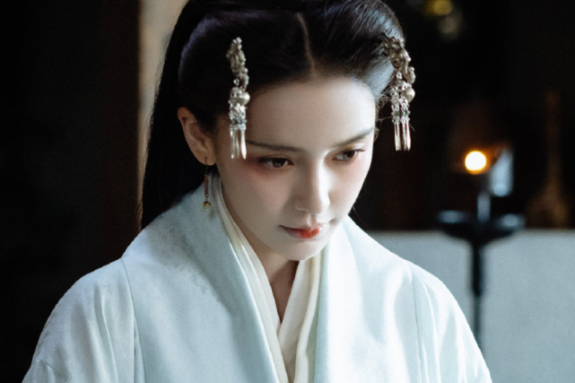 风起陇西:同是重要女配,柳莹翟悦的不同画风,暗示颜值的重要性