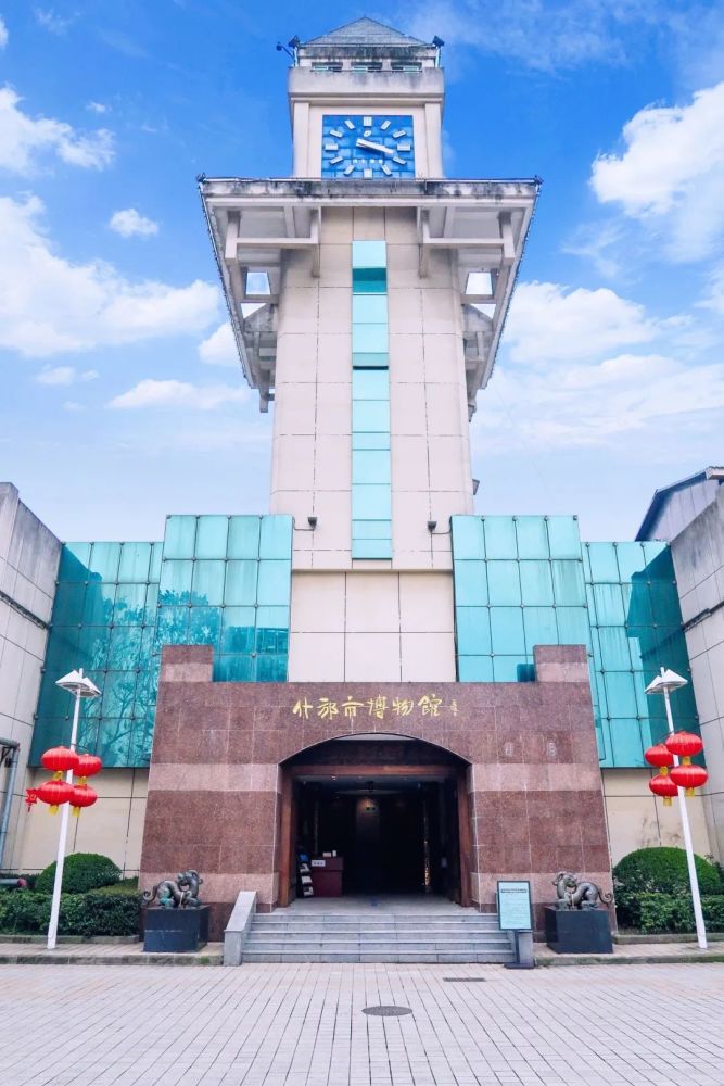 五一假期怎么玩德阳各大博物馆奇妙之旅攻略来了