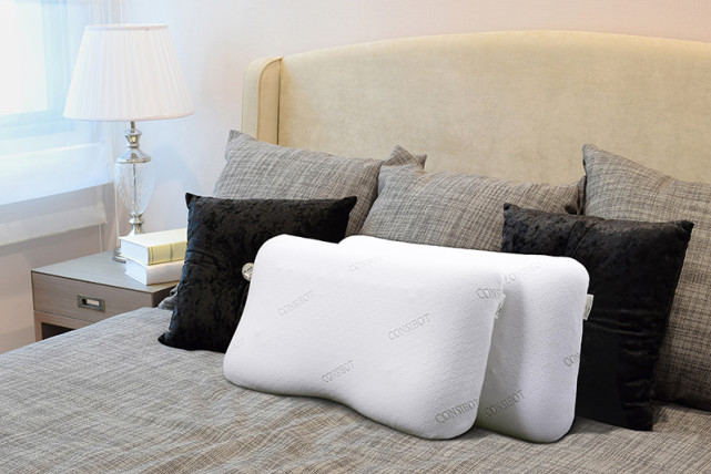 康姿百德教你如何挑选舒适的枕头