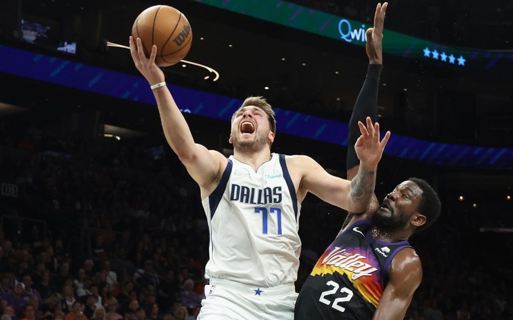 10连胜大帽东契奇艾顿轻取258状元5年顶薪稳了吗