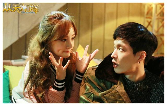 张艺兴和金晨演犯罪片,不仅cp感满满,网络诈骗题材也很值得期待_腾讯