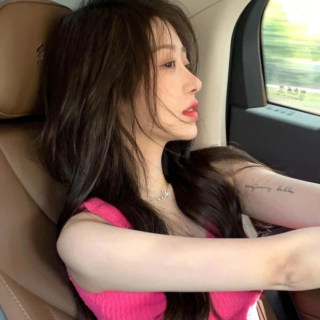 头像|辣妹才能拥有的头像