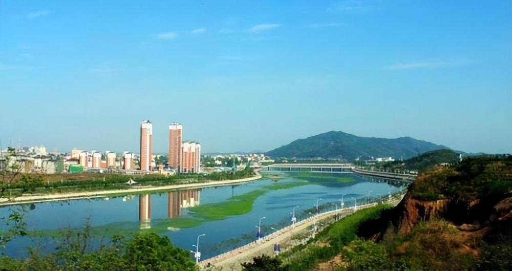 信阳市各县区名称的由来