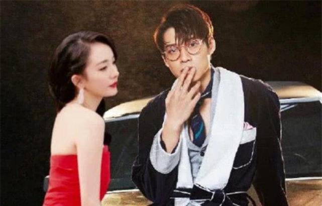 魏大勋杨幂感情实锤工作结束直奔女方住处网友好事将近