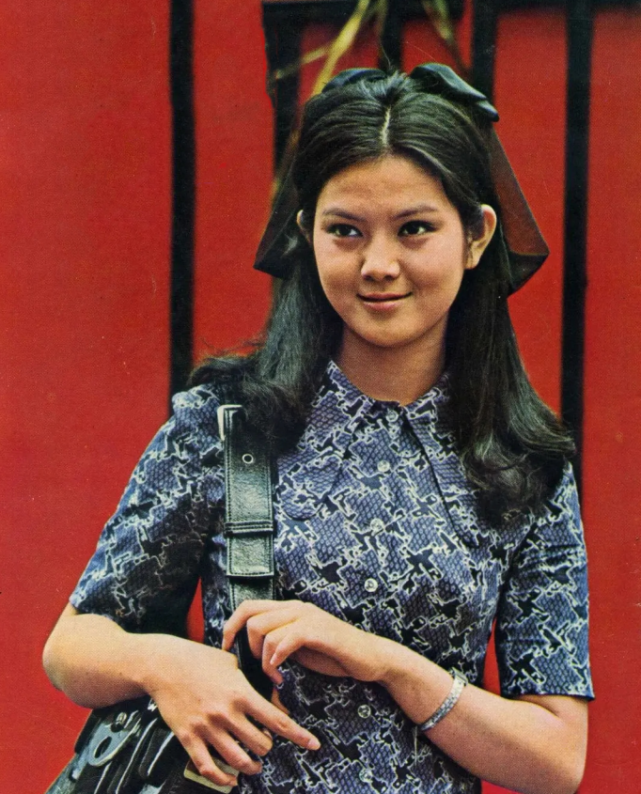 余宝珠为何这么喜欢她|琼瑶|谢玲玲|王祖贤|余宝珠|林建岳|童星