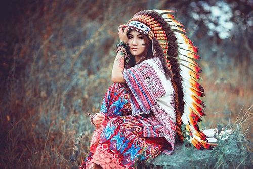 印第安人属于什么人种