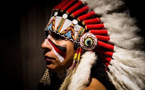 印第安人属于什么人种?_腾讯新闻