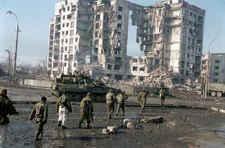 科索沃战争纪实图片