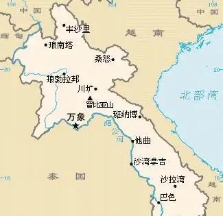 二战后,北越如何实现领土扩张?