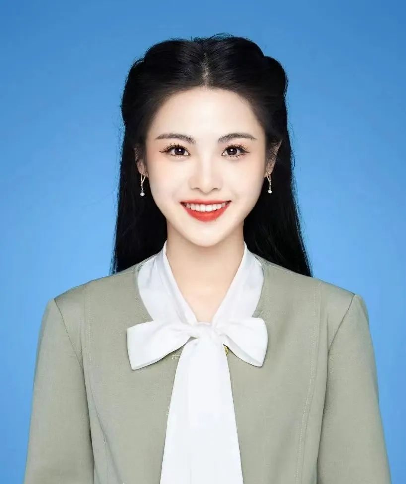 三大学子最美证件照免费帮你拍活动来啦还不快来