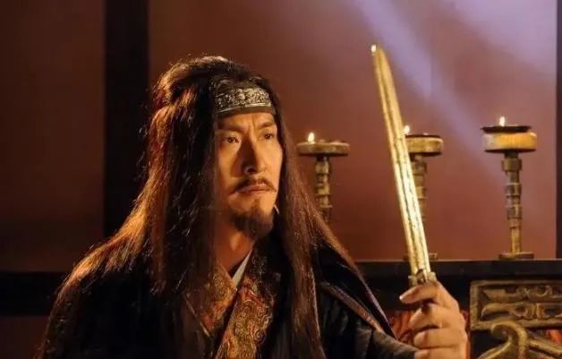 历史名人越王勾践一吴越世仇