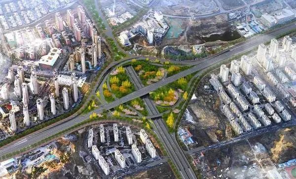 青岛这里将建一条新快速路!