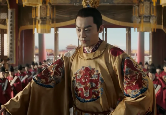 朱允炆有3方面不如朱瞻基_腾讯新闻