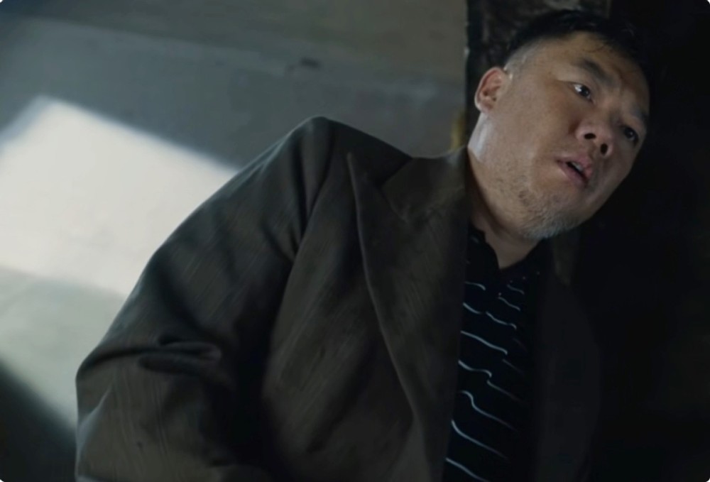 如今看来,韩栋和姜超各自的戏都很精彩,两人的对手戏更是堪称电影里的