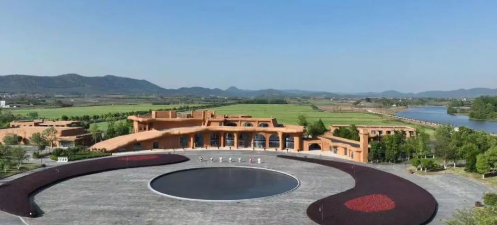 全域旅游看荆门在屈家岭体验休闲观光慢生活