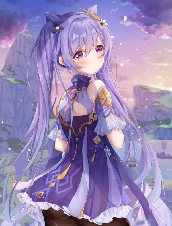 原神中你认为颜值最高的女角色有哪些?最好看的居然是?_腾讯新闻