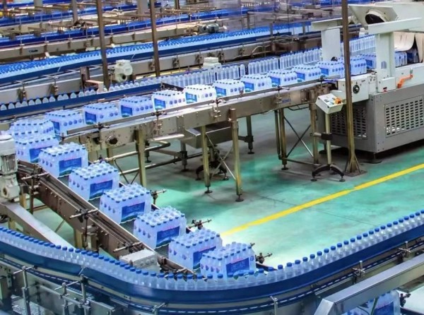 同心战疫第一线丨防疫与生产两不误吉林泉阳泉股份有限公司生产经营