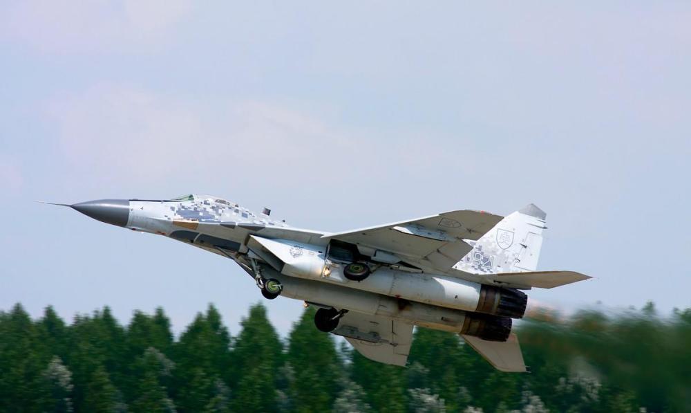 就已经高调的表示,目前乌克兰空军航空队已经陷入了全军覆没的状态,但
