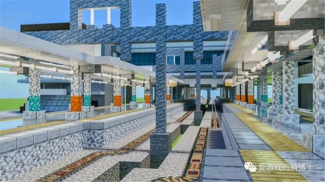 牛久大佛是巨神兵我的世界玩家重现了风之谷经典场景