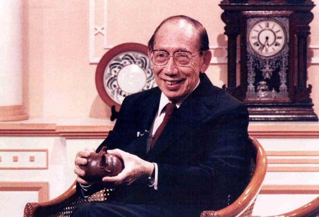 罗桂祥是维他奶的创始人培养了两位优秀的孙女都嫁入顶级豪门