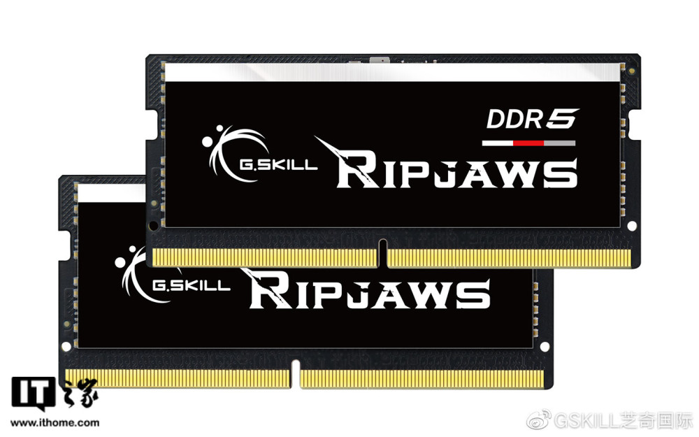 芝奇发布旗下首款笔记本DDR5内存，可选DDR5-5200规格富德生命人寿借壳ST北文
