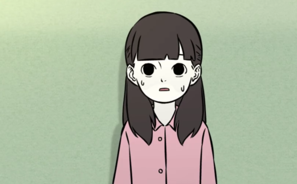 非人哉哪吒亲妹常驻人间了李贞英妹子当学生了