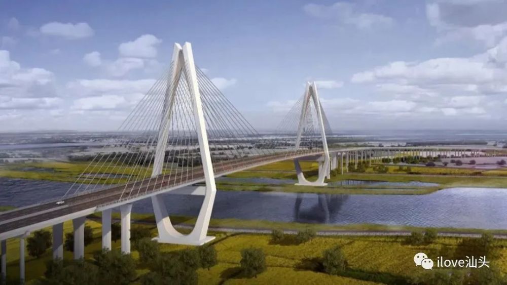 汕头揭阳京灶大桥最新进展