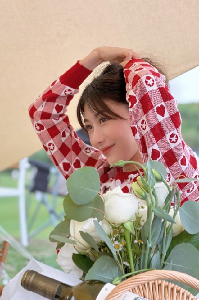 钟祺今日份漂亮mm