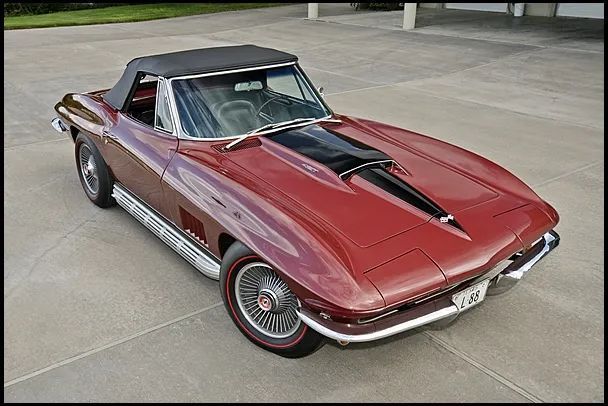 67最后,你会花费百万美元去为这样一辆美国车买单吗?6767