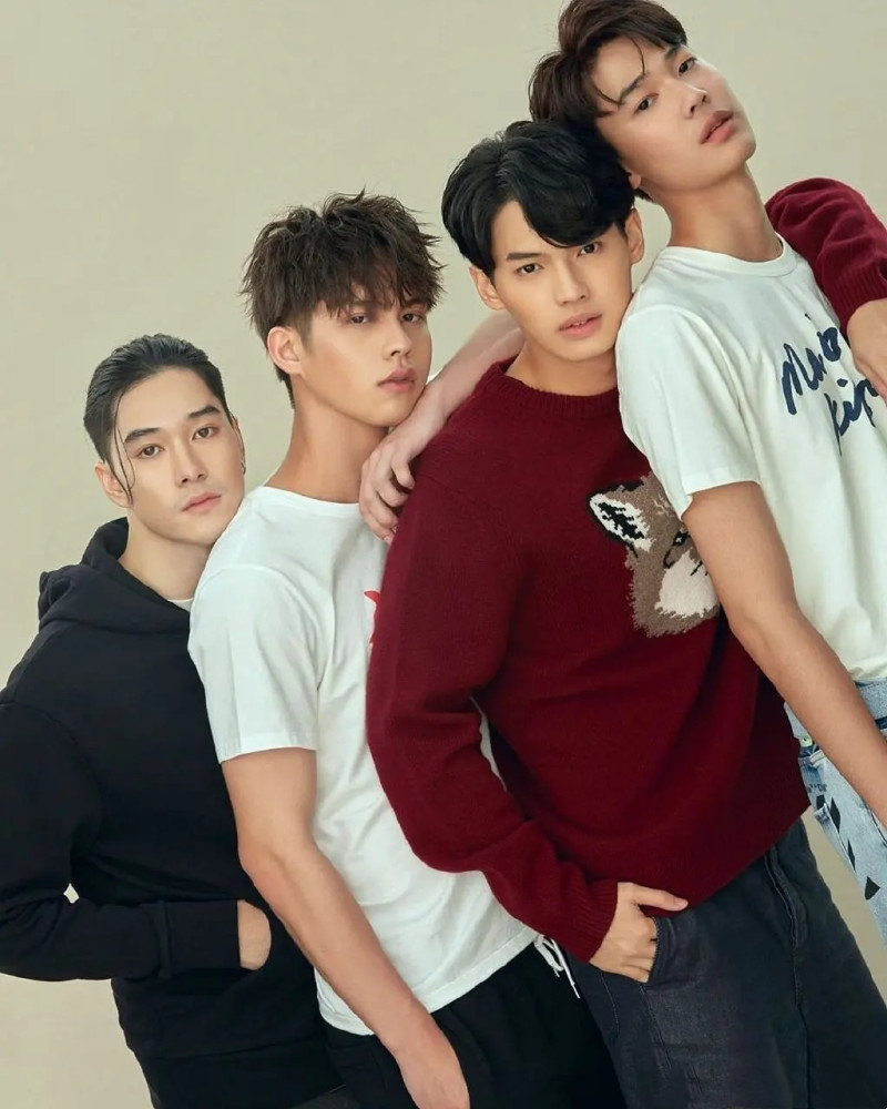 被争抢各国翻拍的 流星花园 播出后褒贬不一 你看好哪一个 腾讯新闻