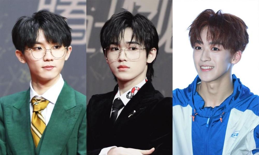 罗晋《庭外》赵丽颖主演 王俊凯张译三搭 肖战日本人气 杨洋 宋亚轩