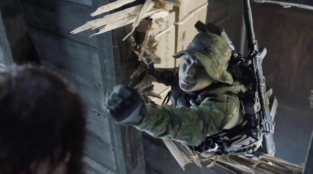 特战2有望踏燕进组米娅重整红蝎艾千雪间接害死郭笑笑