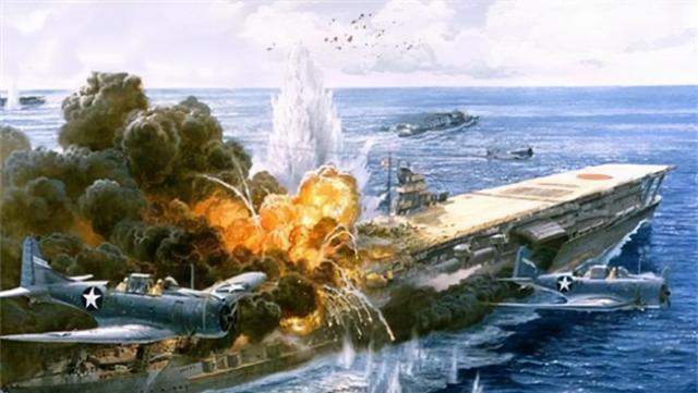 1942年中途島海戰過後戰敗而歸的日本海軍結局有多慘