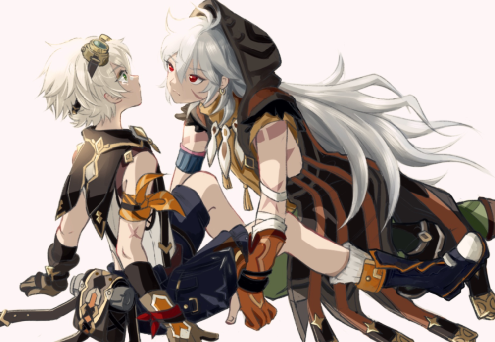 原神班尼特奇异的身世之谜居然会和世界的意志有关